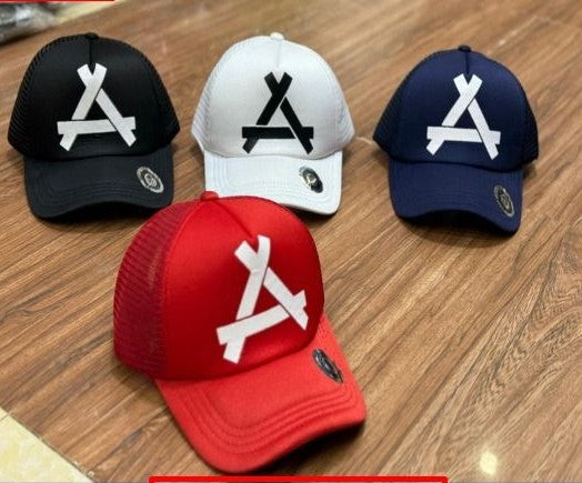 Premium Black Cap