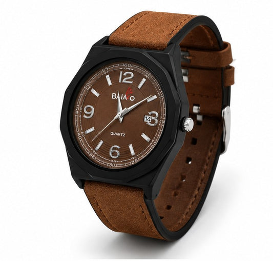Bravo Men's Premium Classic Analog Watch
