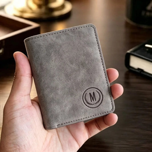 Short Thin Imported Wallet
