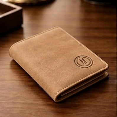 Short Thin Imported Wallet