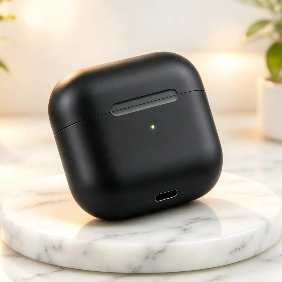 Pro 2 TWS Wireless Bluetooth Earbuds with HD Stereo Sound & Long Battery Charging