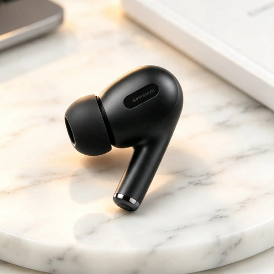 Pro 2 TWS Wireless Bluetooth Earbuds with HD Stereo Sound & Long Battery Charging