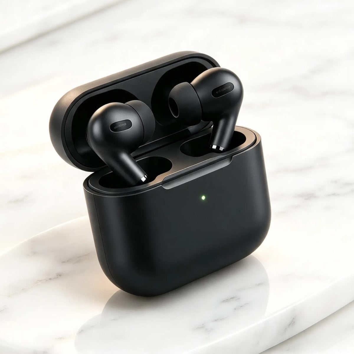 Pro 2 TWS Wireless Bluetooth Earbuds with HD Stereo Sound & Long Battery Charging