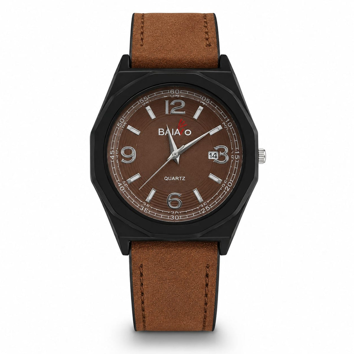 Bravo Men's Premium Classic Analog Watch