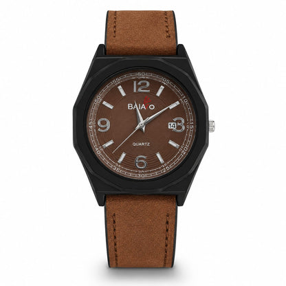 Bravo Men's Premium Classic Analog Watch