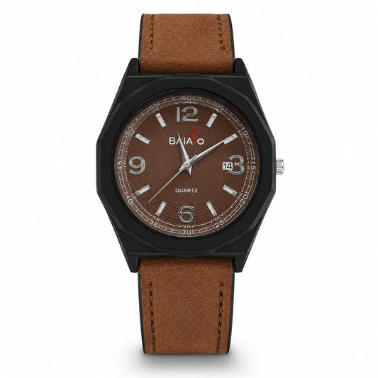 Bravo Men's Premium Classic Analog Watch