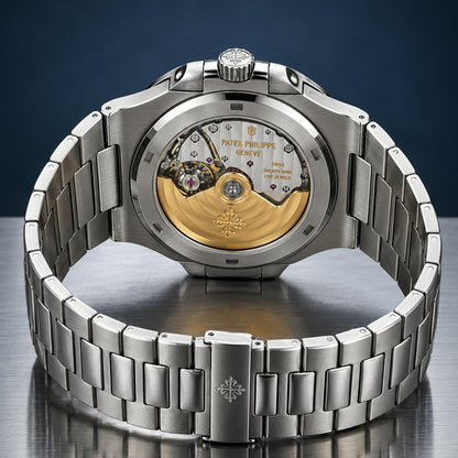 Patek Philippe Black Luxury Watch – Signature Style