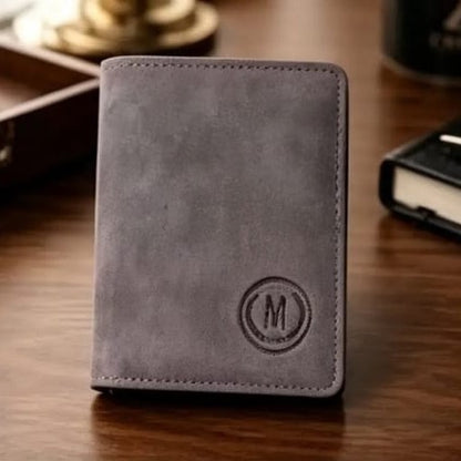 Short Thin Imported Wallet