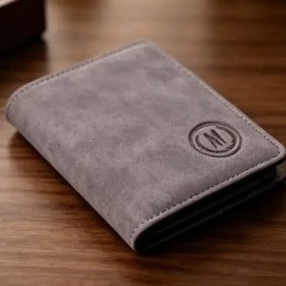 Short Thin Imported Wallet