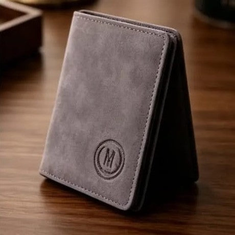 Short Thin Imported Wallet