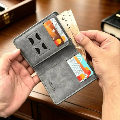 Short Thin Imported Wallet