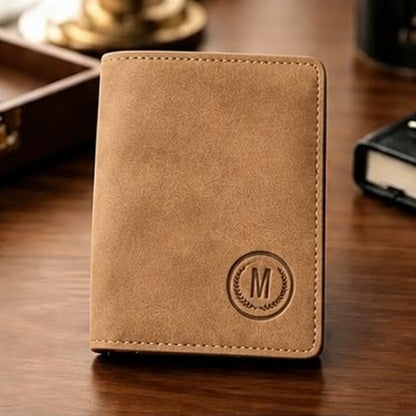 Short Thin Imported Wallet