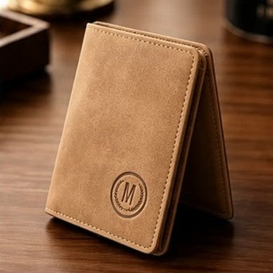 Short Thin Imported Wallet