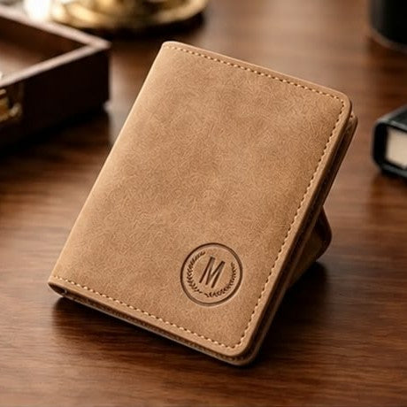 Short Thin Imported Wallet