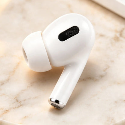 Pro 2 TWS Wireless Bluetooth Earbuds with HD Stereo Sound & Long Battery Charging