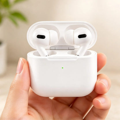 Pro 2 TWS Wireless Bluetooth Earbuds with HD Stereo Sound & Long Battery Charging